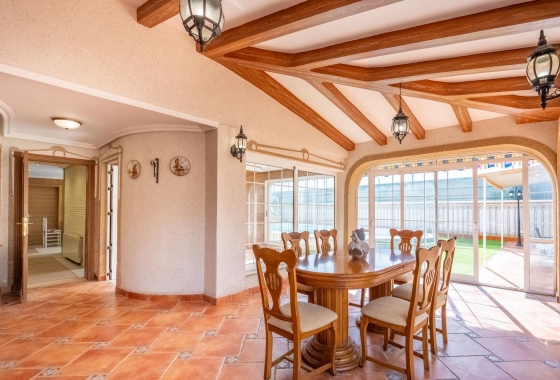 Resale - Villa - Torrevieja - El Chaparral