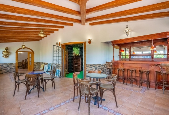 Resale - Villa - Torrevieja - El Chaparral