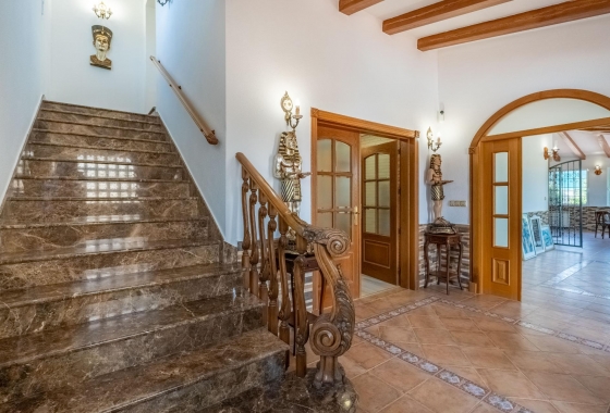 Resale - Villa - Torrevieja - El Chaparral