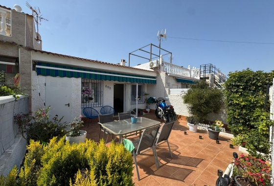 Reventa - Bungalow - Torrevieja - La Siesta - El Salado -  Torreta