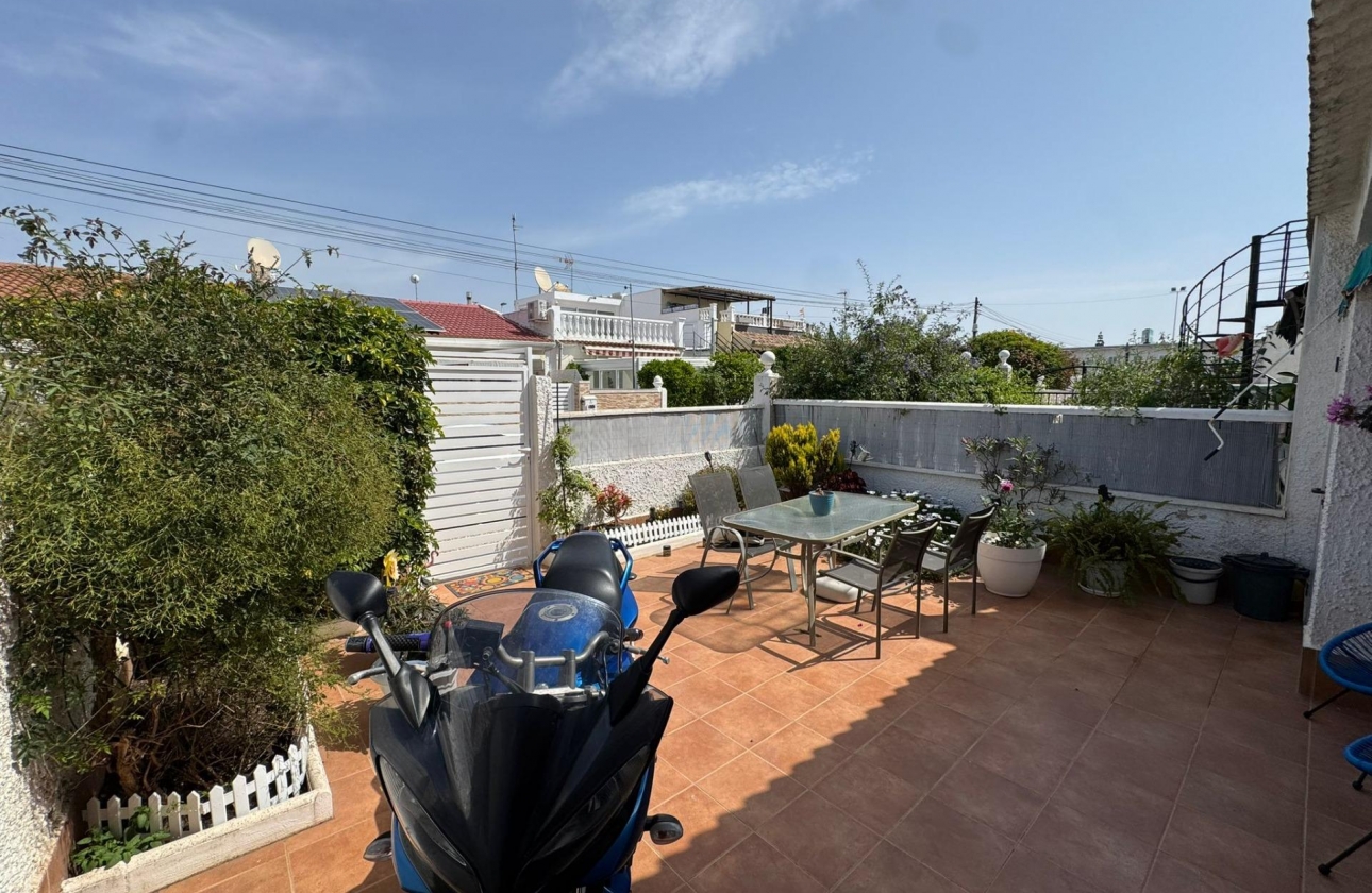 Reventa - Bungalow - Torrevieja - La Siesta - El Salado -  Torreta