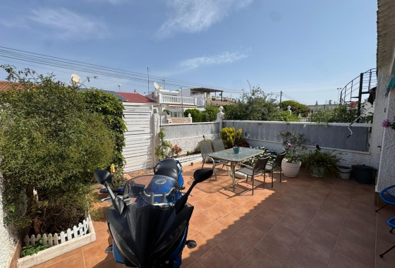 Reventa - Bungalow - Torrevieja - La Siesta - El Salado -  Torreta