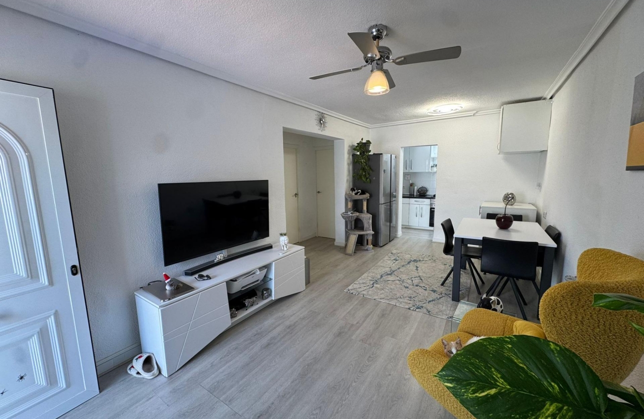 Reventa - Bungalow - Torrevieja - La Siesta - El Salado -  Torreta