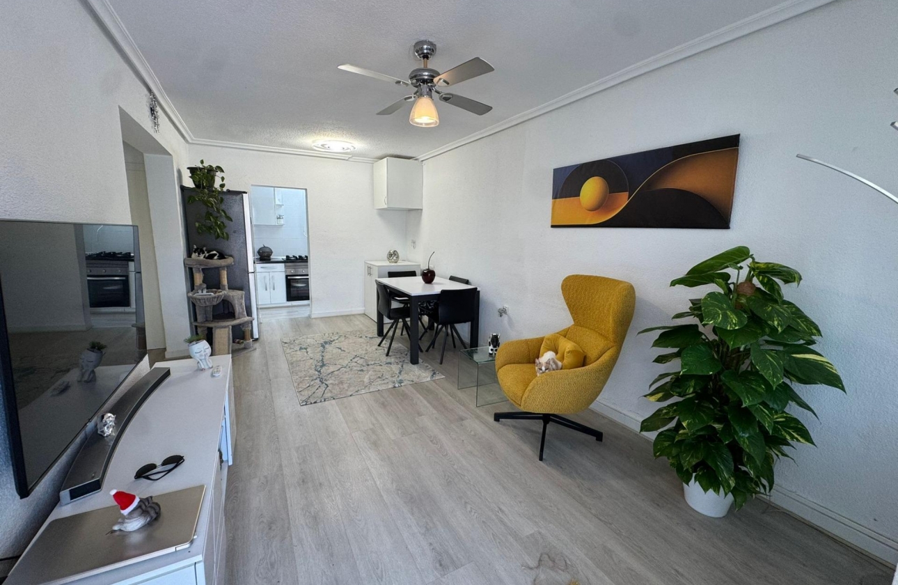 Reventa - Bungalow - Torrevieja - La Siesta - El Salado -  Torreta