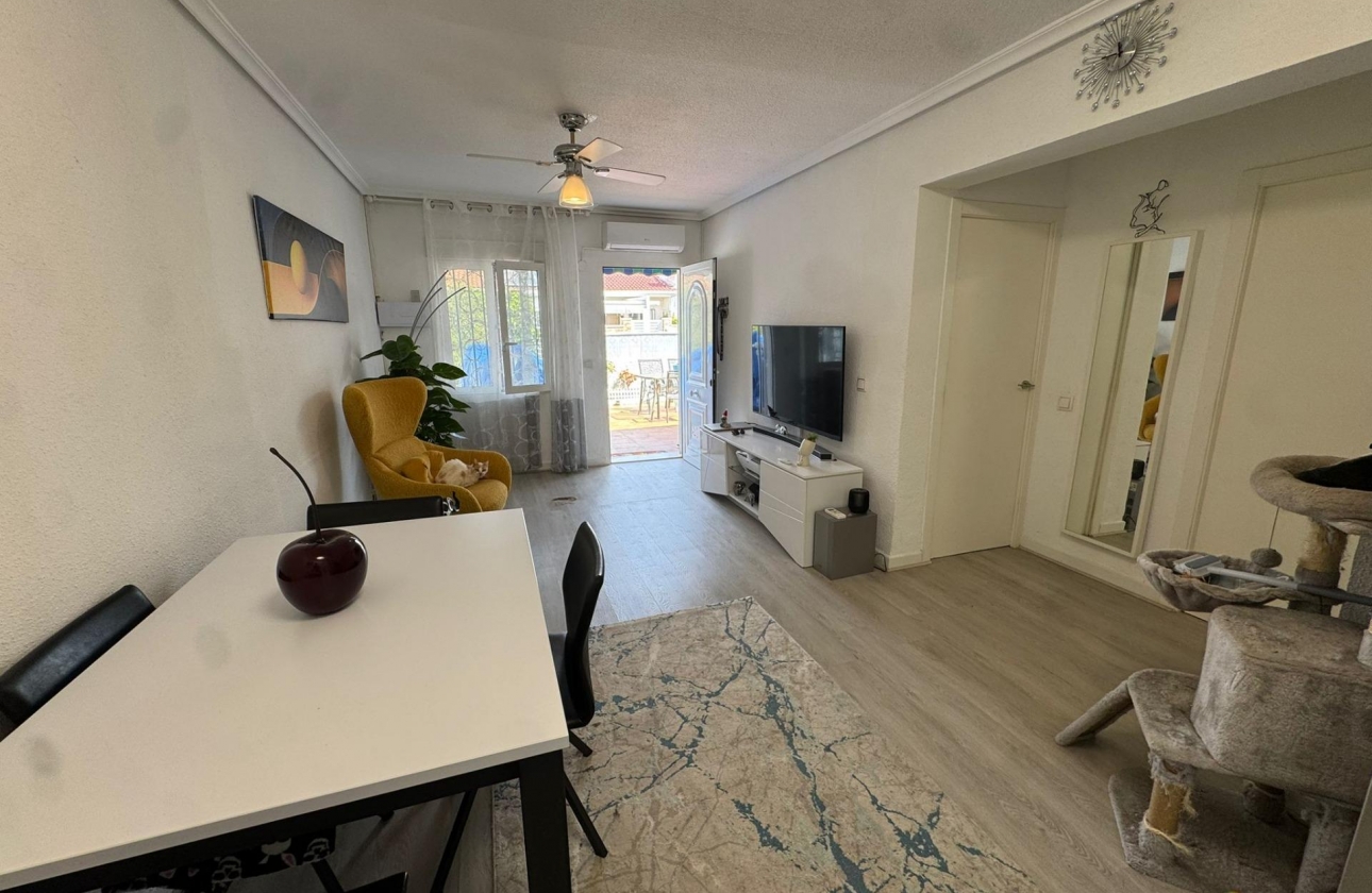 Reventa - Bungalow - Torrevieja - La Siesta - El Salado -  Torreta