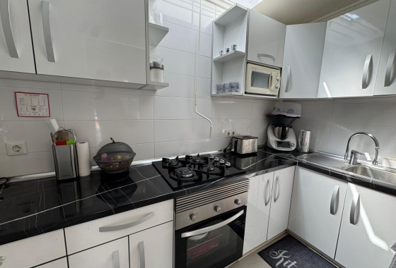 Reventa - Bungalow - Torrevieja - La Siesta - El Salado -  Torreta