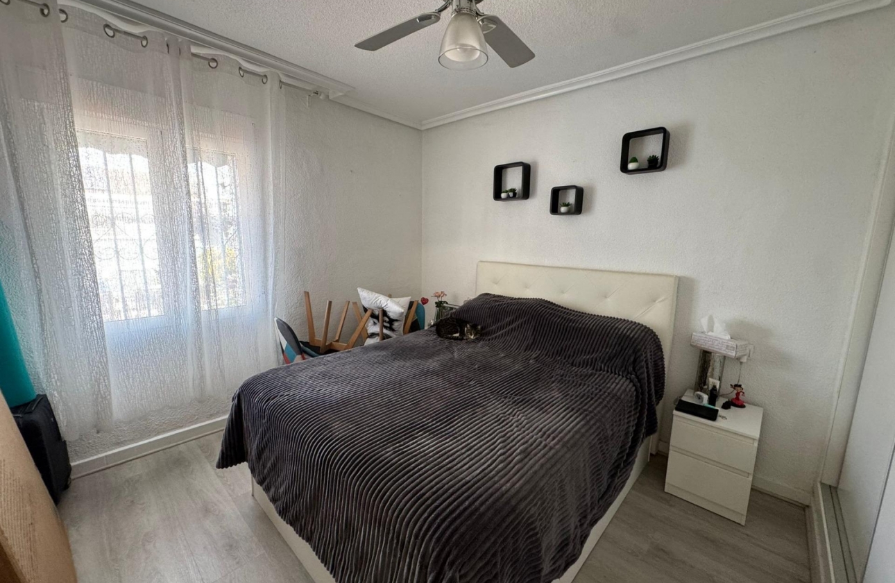 Reventa - Bungalow - Torrevieja - La Siesta - El Salado -  Torreta