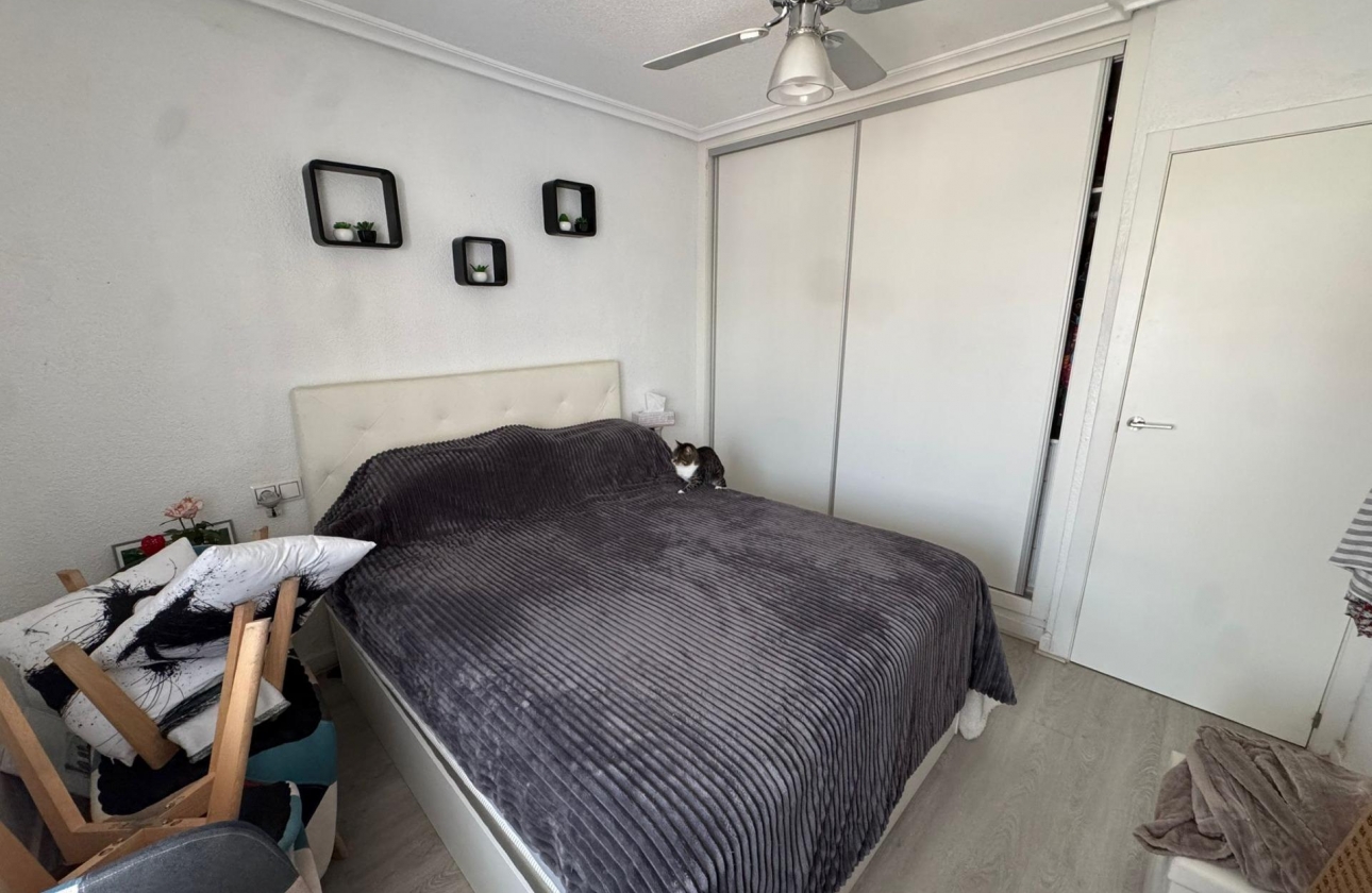 Reventa - Bungalow - Torrevieja - La Siesta - El Salado -  Torreta