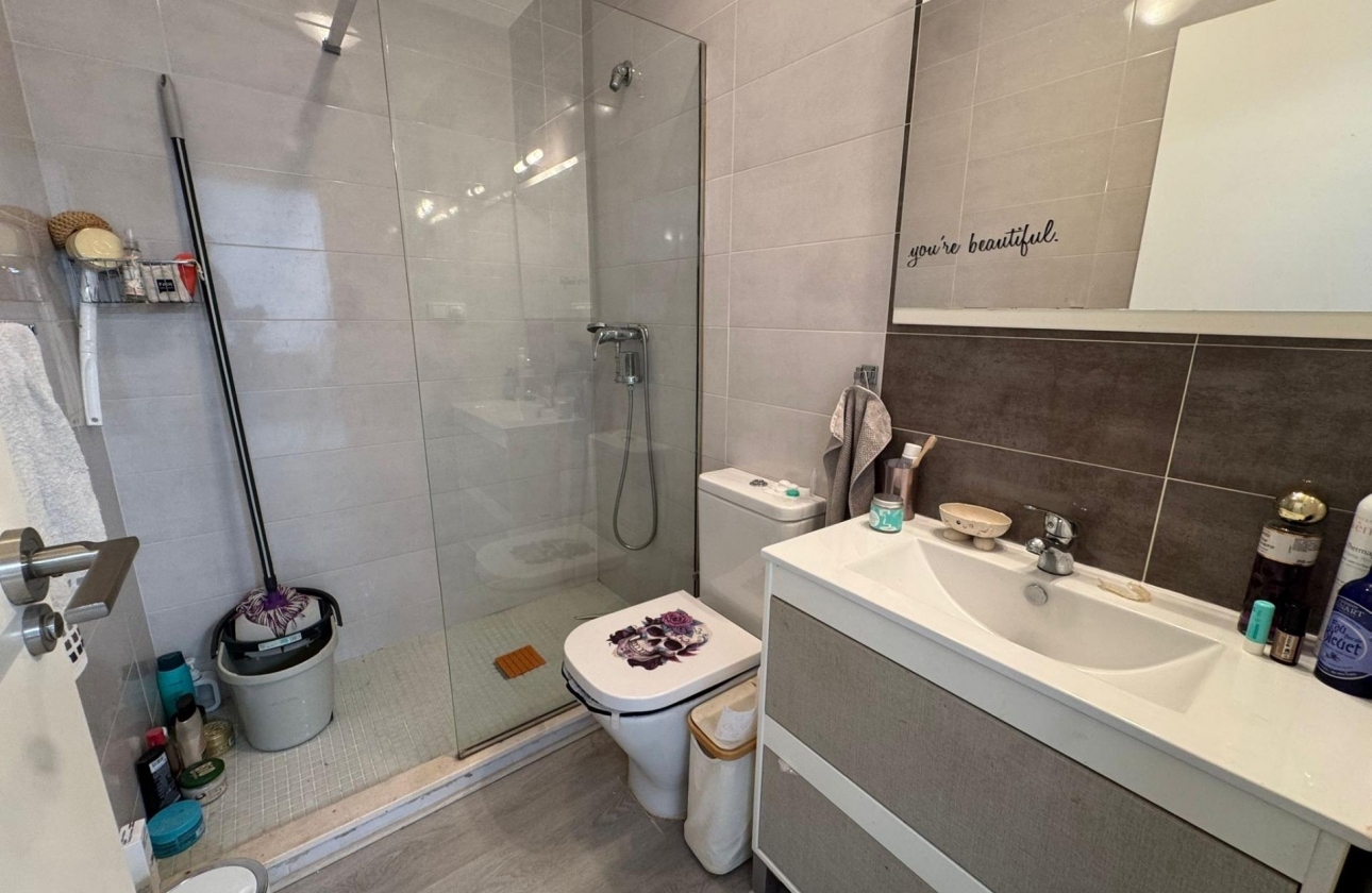 Reventa - Bungalow - Torrevieja - La Siesta - El Salado -  Torreta