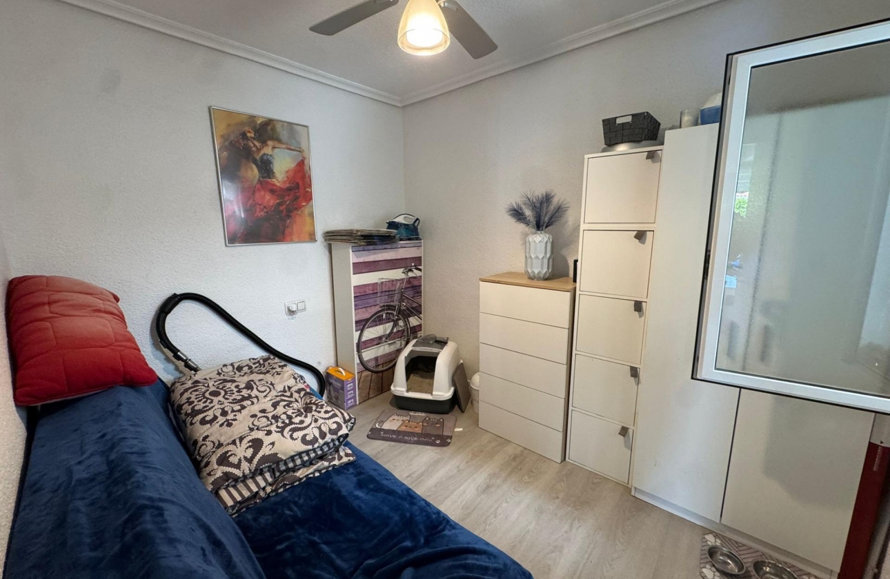 Reventa - Bungalow - Torrevieja - La Siesta - El Salado -  Torreta