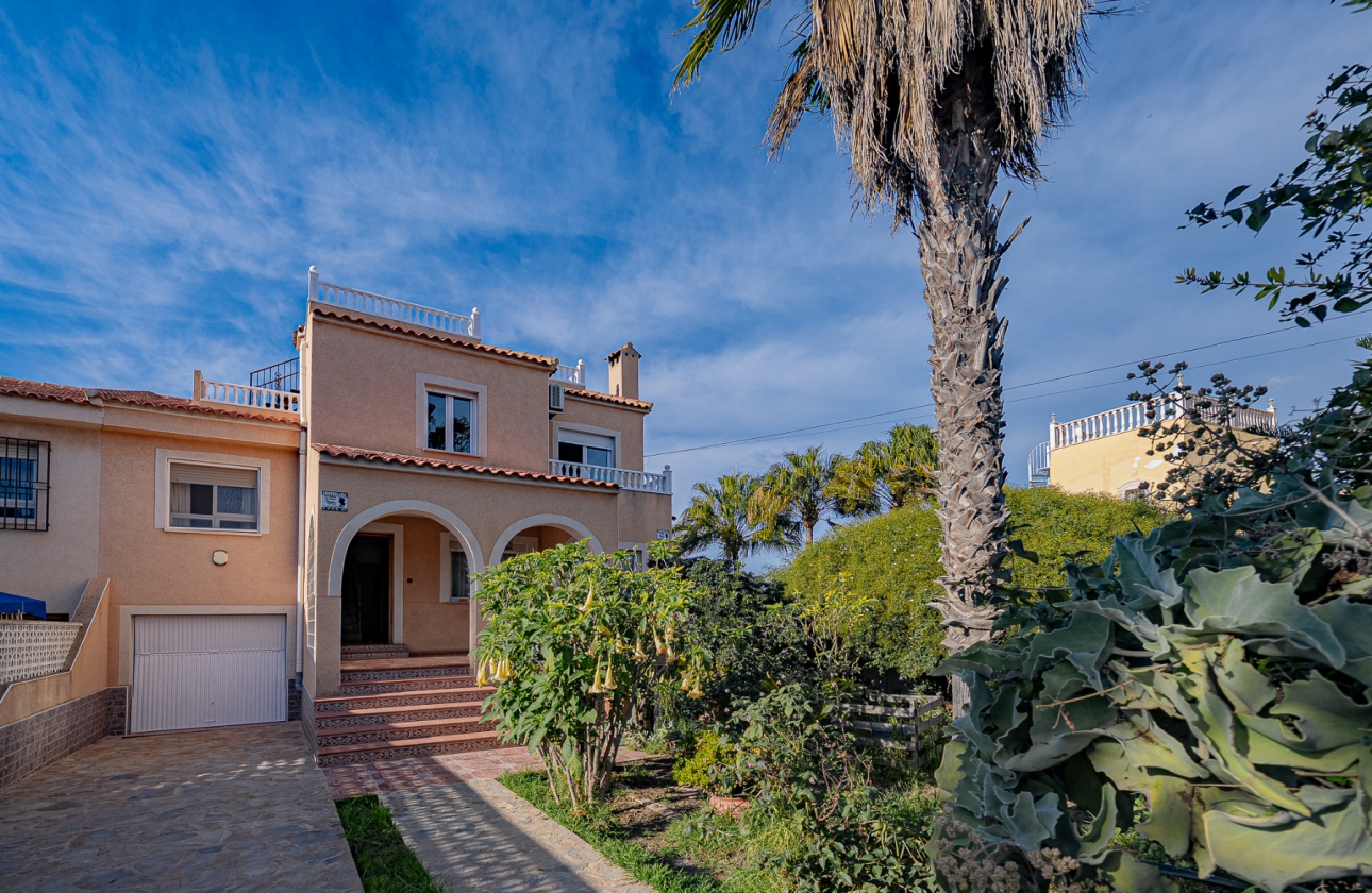 Rynek wtórny - Bliźniak - Torrevieja - El Chaparral
