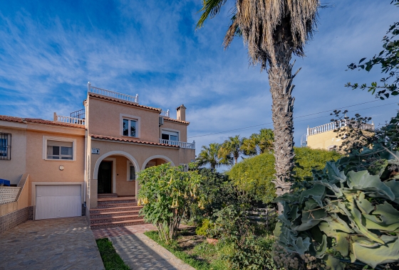 Rynek wtórny - Bliźniak - Torrevieja - El Chaparral