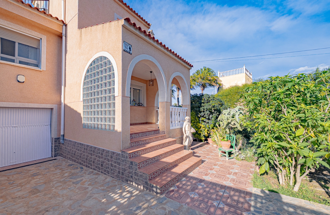 Rynek wtórny - Bliźniak - Torrevieja - El Chaparral