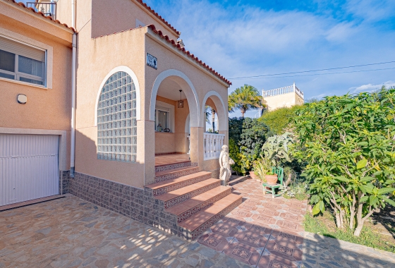 Rynek wtórny - Bliźniak - Torrevieja - El Chaparral
