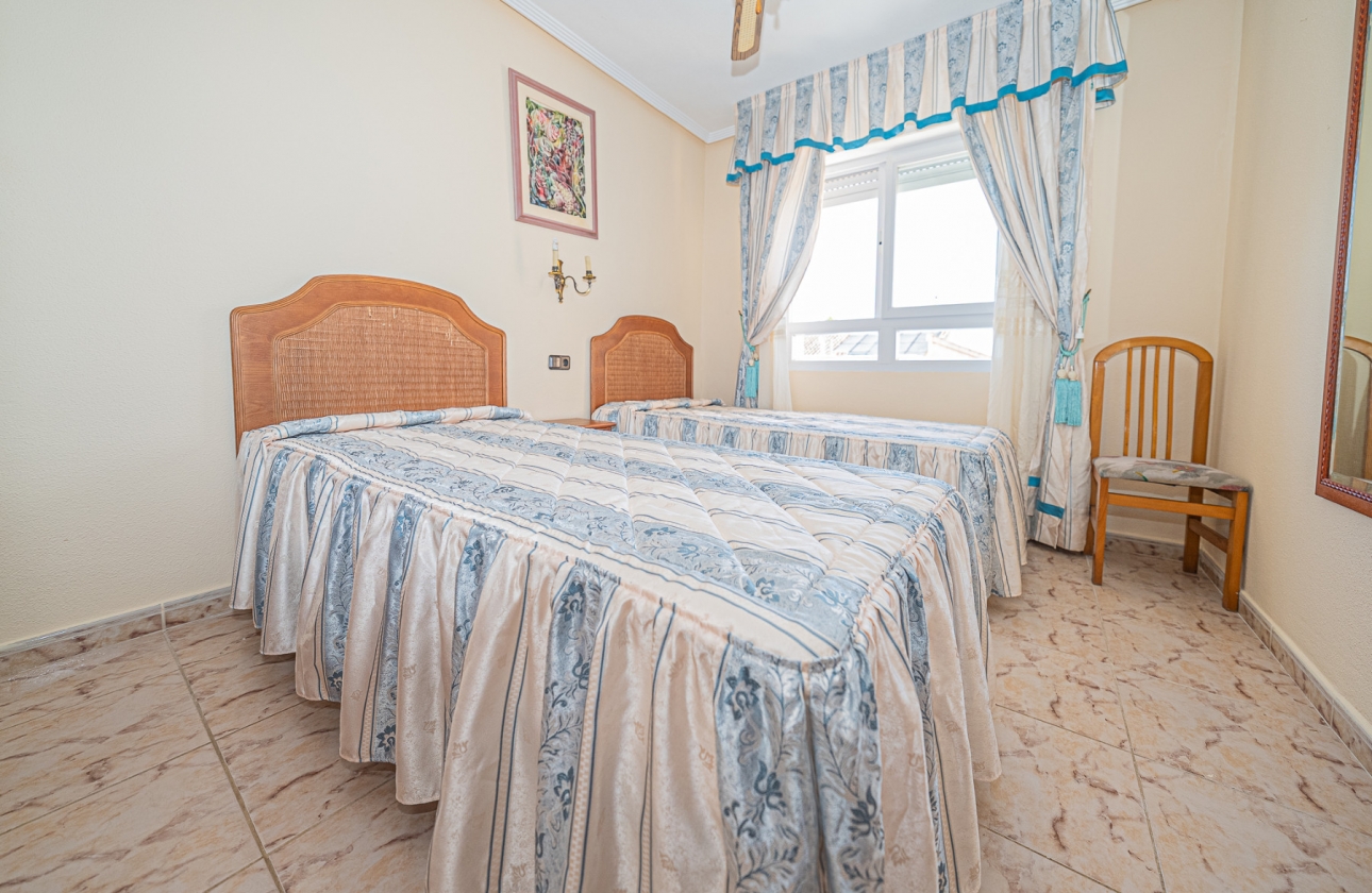 Rynek wtórny - Bliźniak - Torrevieja - El Chaparral