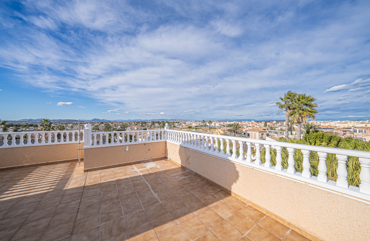Rynek wtórny - Bliźniak - Torrevieja - El Chaparral