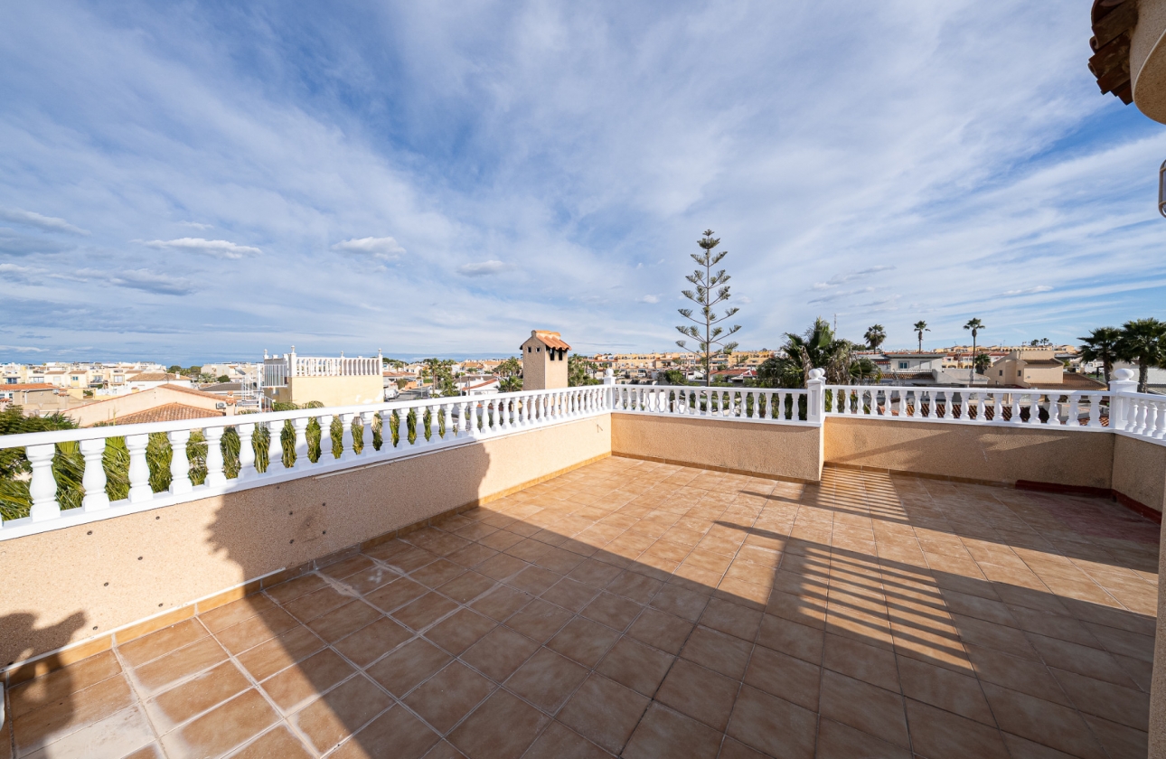 Rynek wtórny - Bliźniak - Torrevieja - El Chaparral