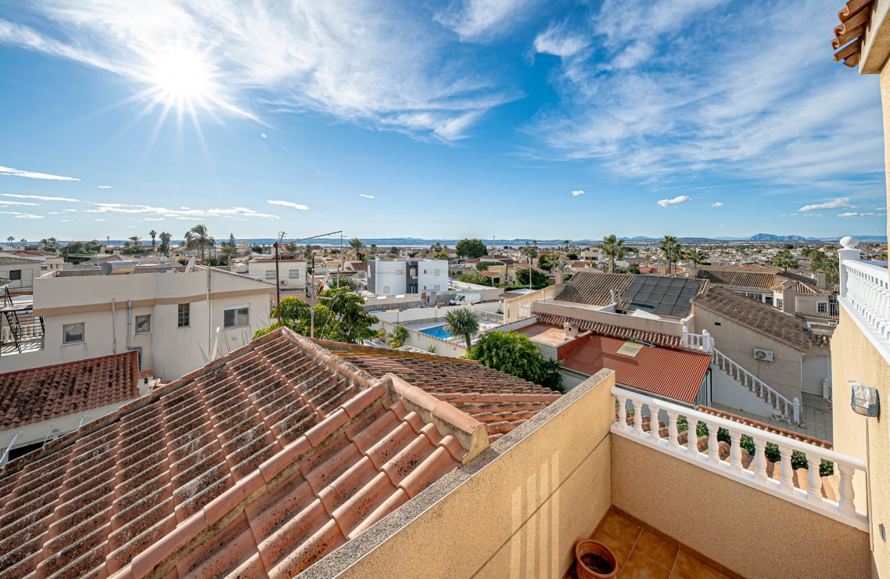 Rynek wtórny - Bliźniak - Torrevieja - El Chaparral