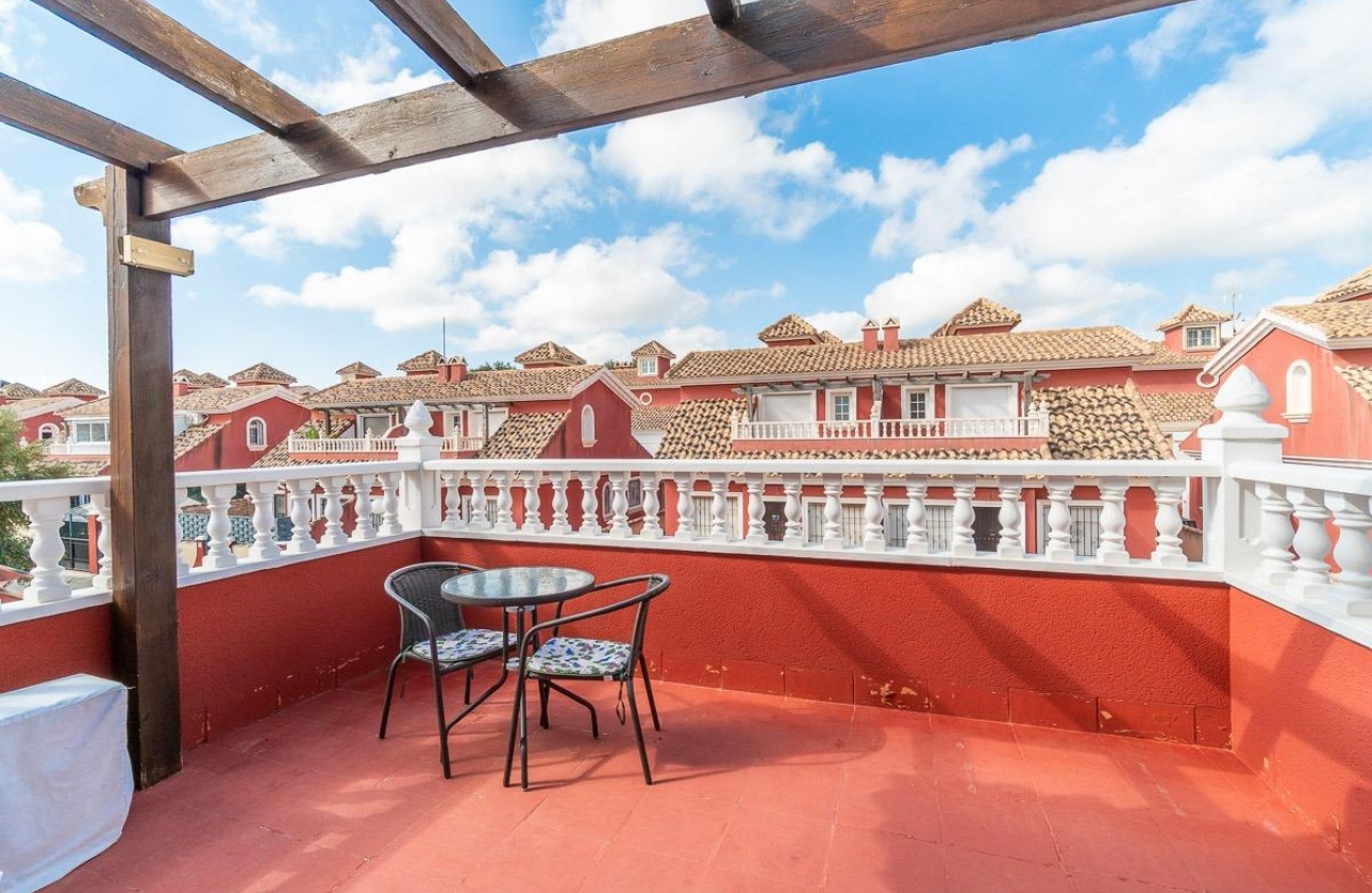 Rynek wtórny - Szeregowiec - Orihuela Costa - PAU 8