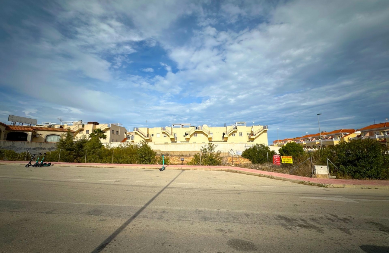 Rynek wtórny - Działka / Grunt - Orihuela Costa - La Florida