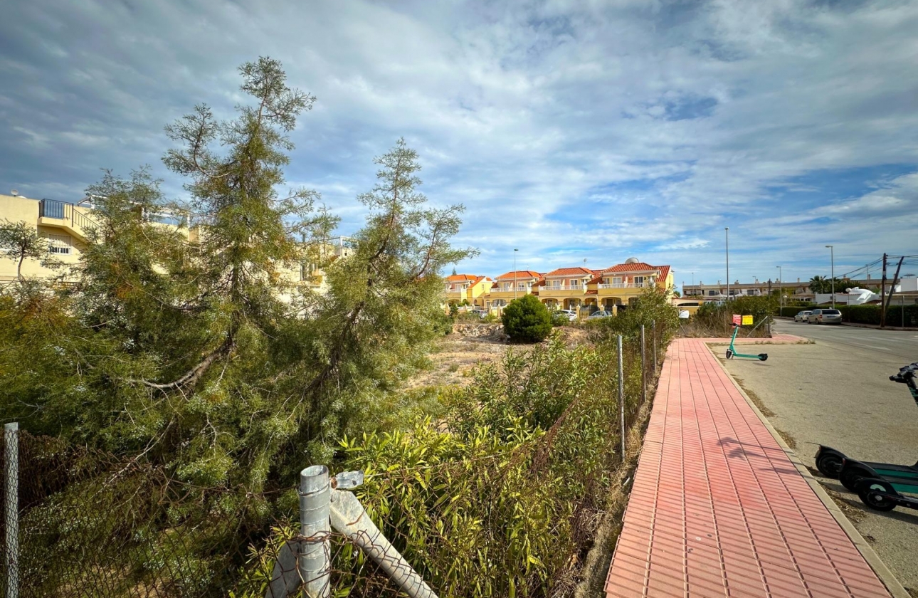 Rynek wtórny - Działka / Grunt - Orihuela Costa - La Florida