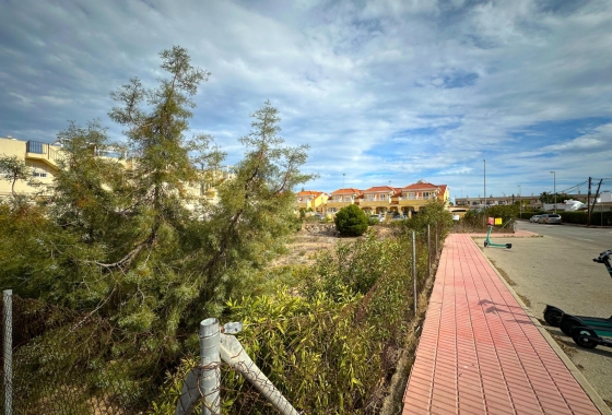 Rynek wtórny - Działka / Grunt - Orihuela Costa - La Florida