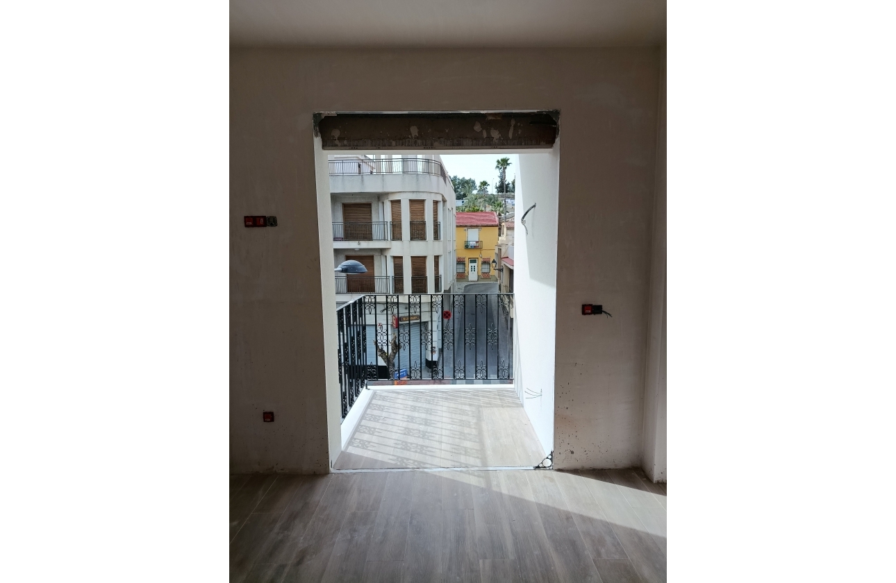 Rynek pierwotny - Apartament - Bigastro