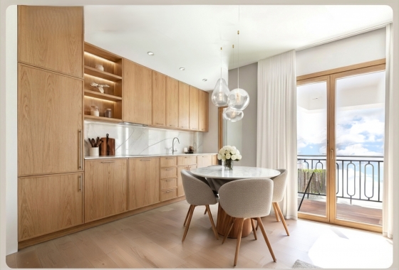 Rynek pierwotny - Apartament - Bigastro