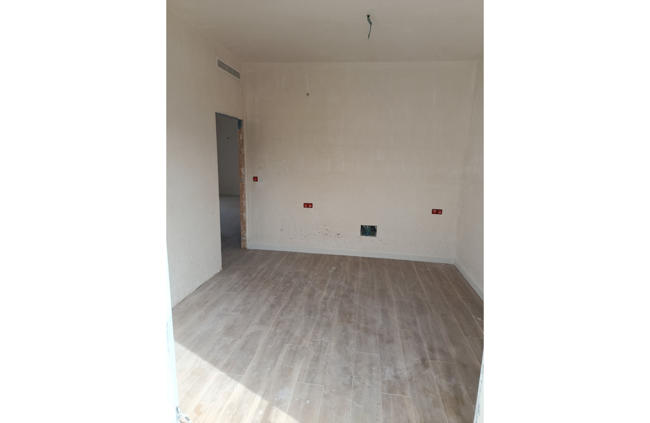 Rynek pierwotny - Apartament - Bigastro