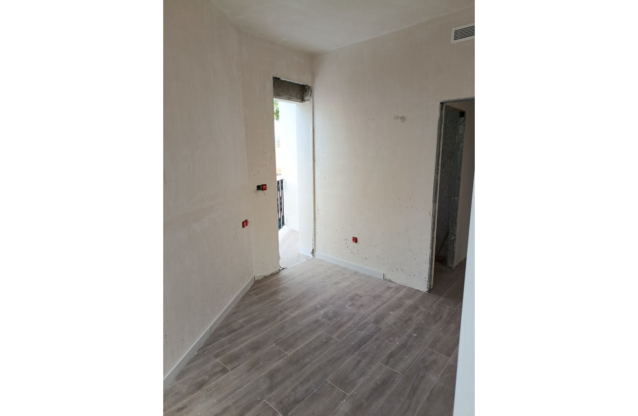Rynek pierwotny - Apartament - Bigastro