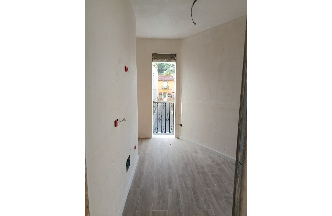 Rynek pierwotny - Apartament - Bigastro