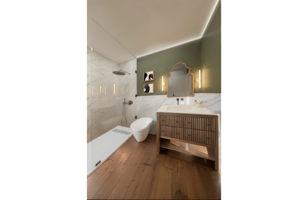 Rynek pierwotny - Apartament - Bigastro