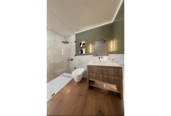 Rynek pierwotny - Apartament - Bigastro