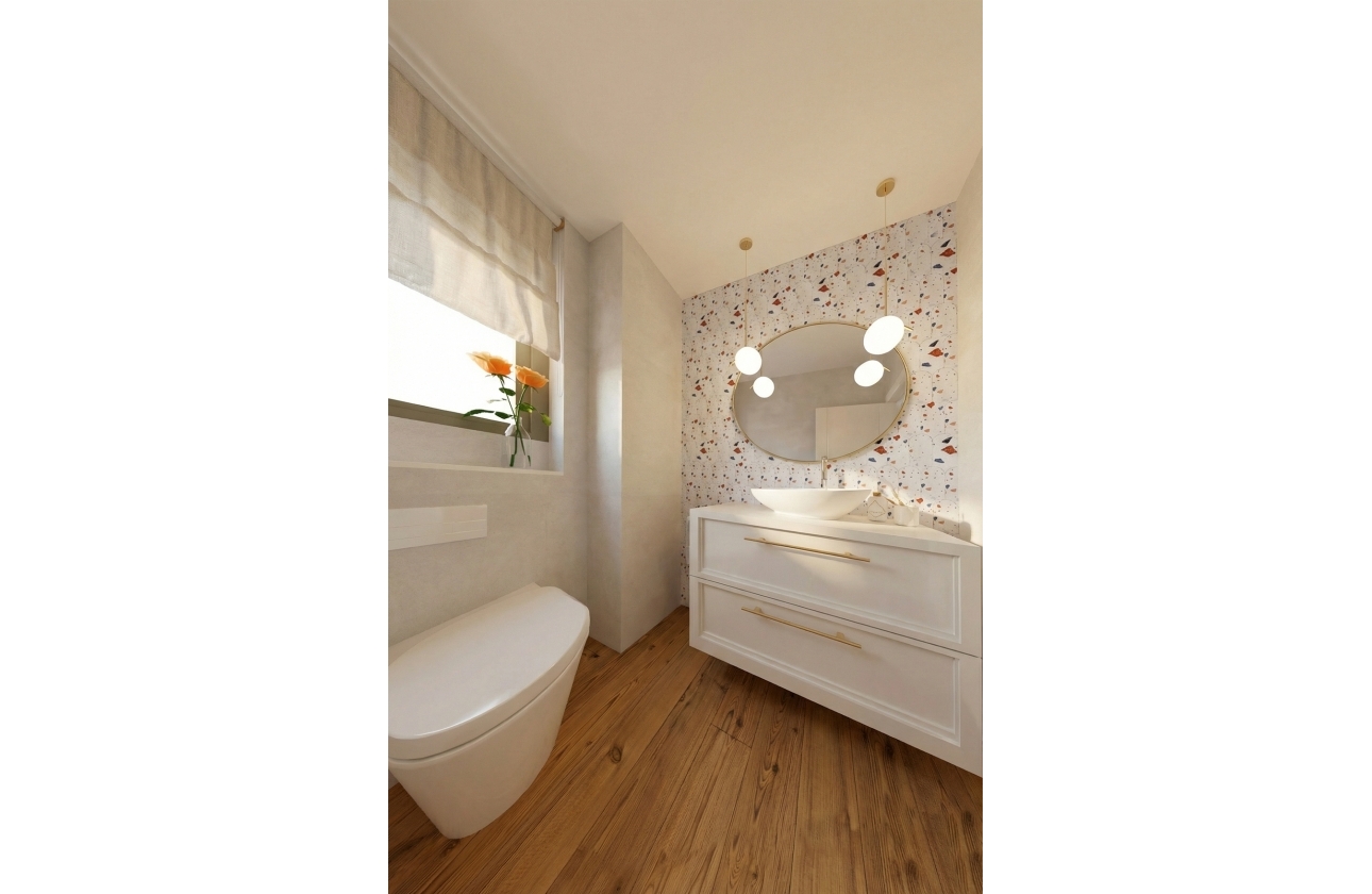 Rynek pierwotny - Apartament - Bigastro