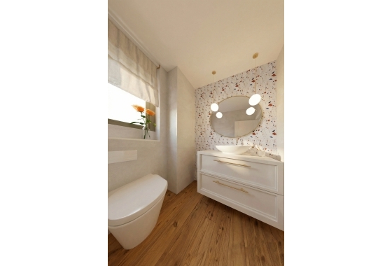 Rynek pierwotny - Apartament - Bigastro