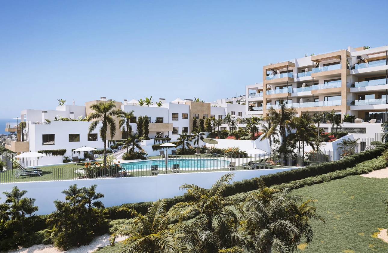 New Build - Penthouse - Benalmádena