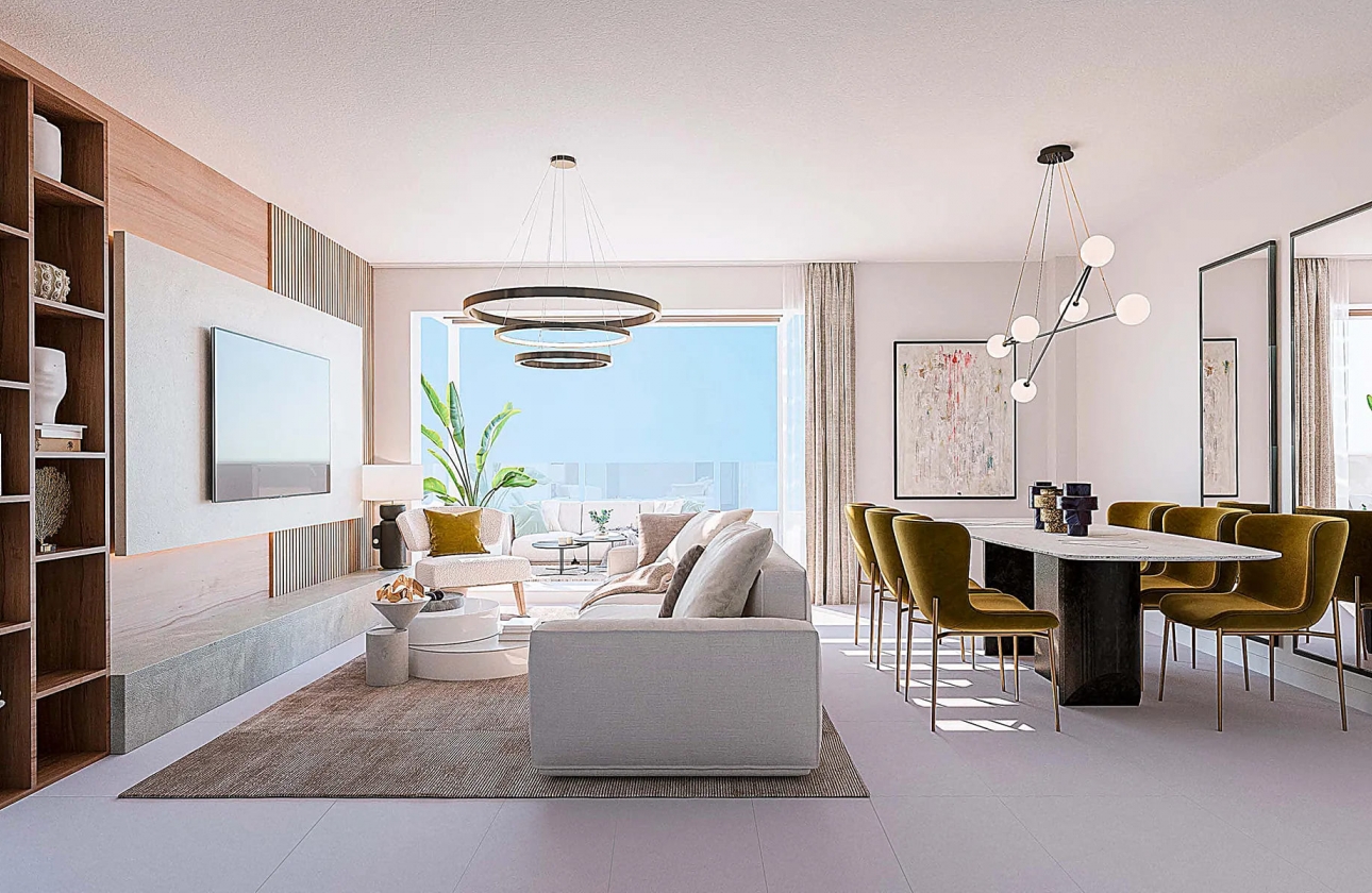New Build - Penthouse - Benalmádena