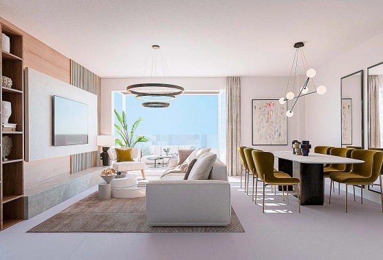 New Build - Penthouse - Benalmádena