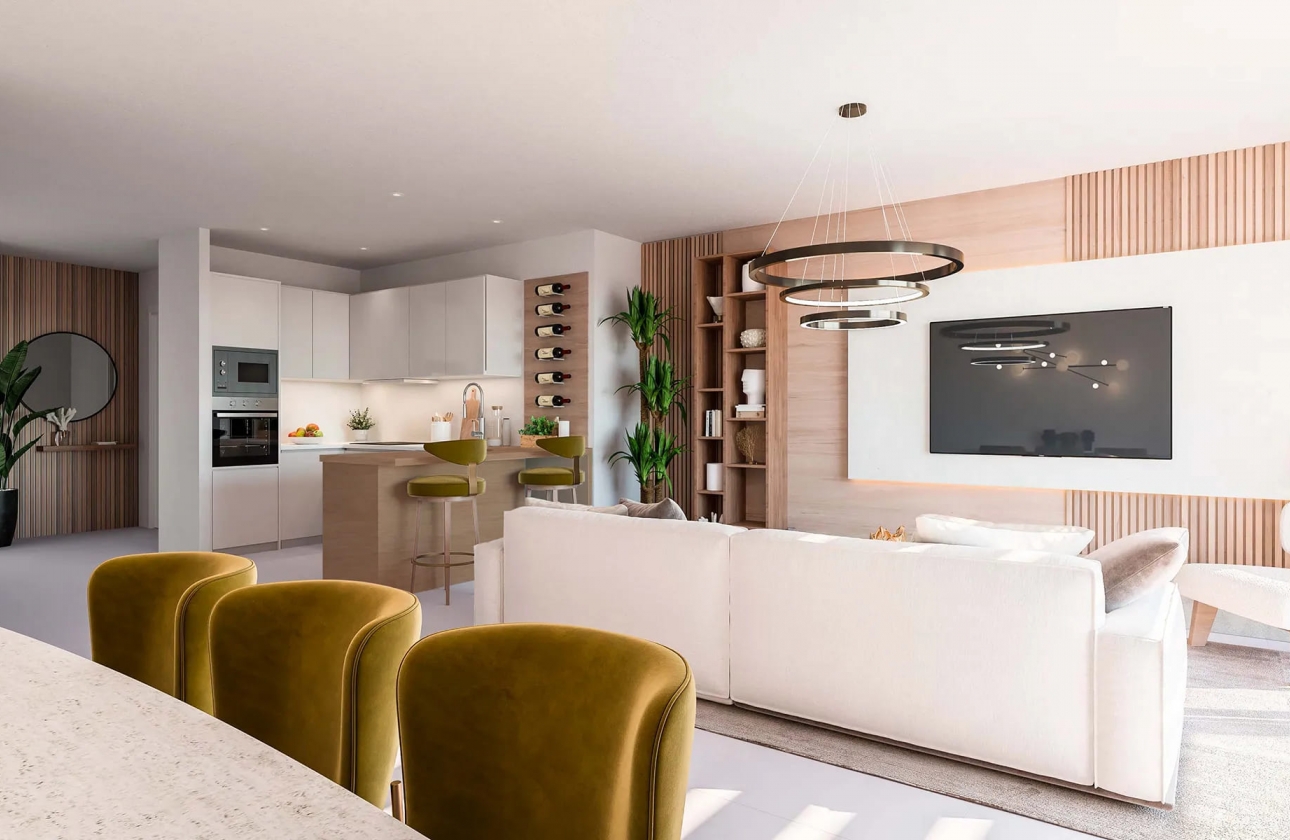 New Build - Penthouse - Benalmádena