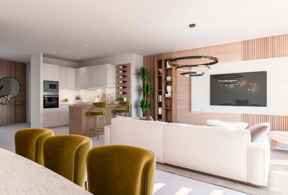 New Build - Penthouse - Benalmádena