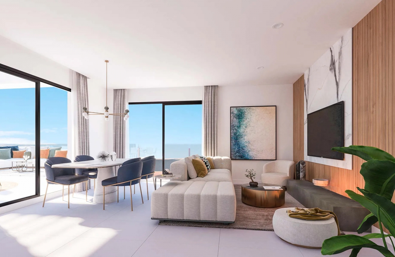 New Build - Penthouse - Benalmádena