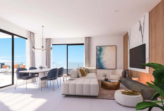 New Build - Penthouse - Benalmádena