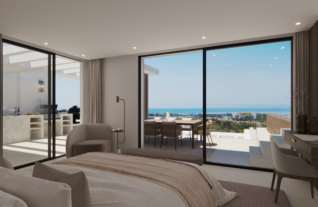 Rynek pierwotny - Apartament - Estepona