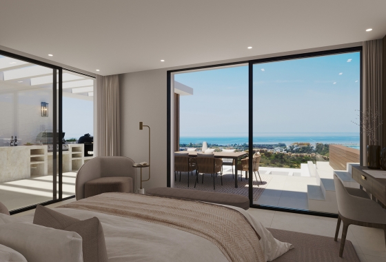Rynek pierwotny - Apartament - Estepona