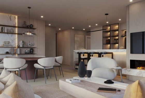 Rynek pierwotny - Apartament - Estepona