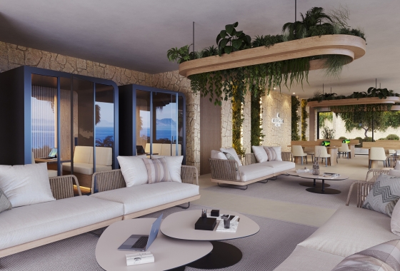 Rynek pierwotny - Apartament - Estepona