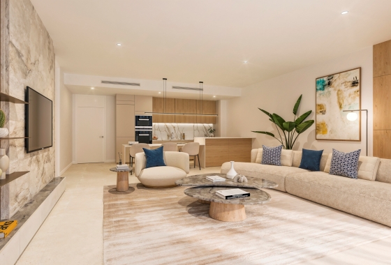New Build - Apartment - Estepona