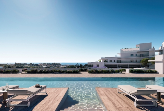 New Build - Apartment - Estepona