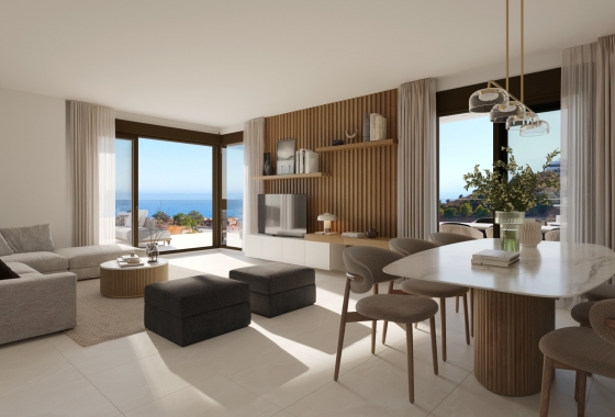 Rynek pierwotny - Apartament - Rincón de la Victoria