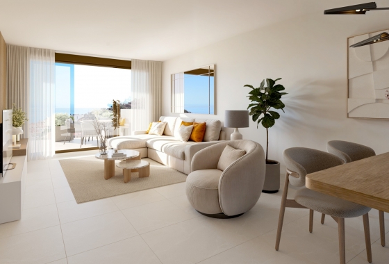 Rynek pierwotny - Apartament - Rincón de la Victoria